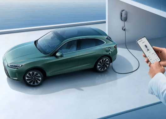 Huawei Aito M5 Middle SUV with Fast Charge Long Range 600km Electric Car