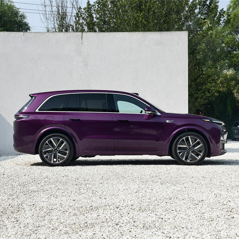 Lixiang L8 Electric Car 2023 Left Hand Drive Electric Vehicle From China Long Battery