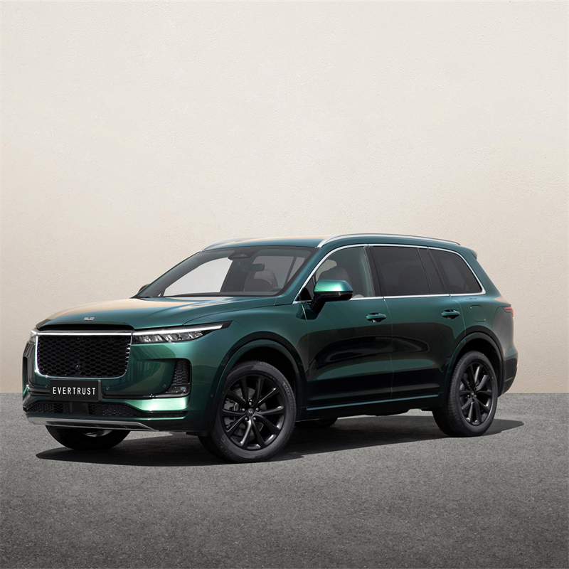 Lixiang One 2021 EV Used Cars New Price Electric SUV Car