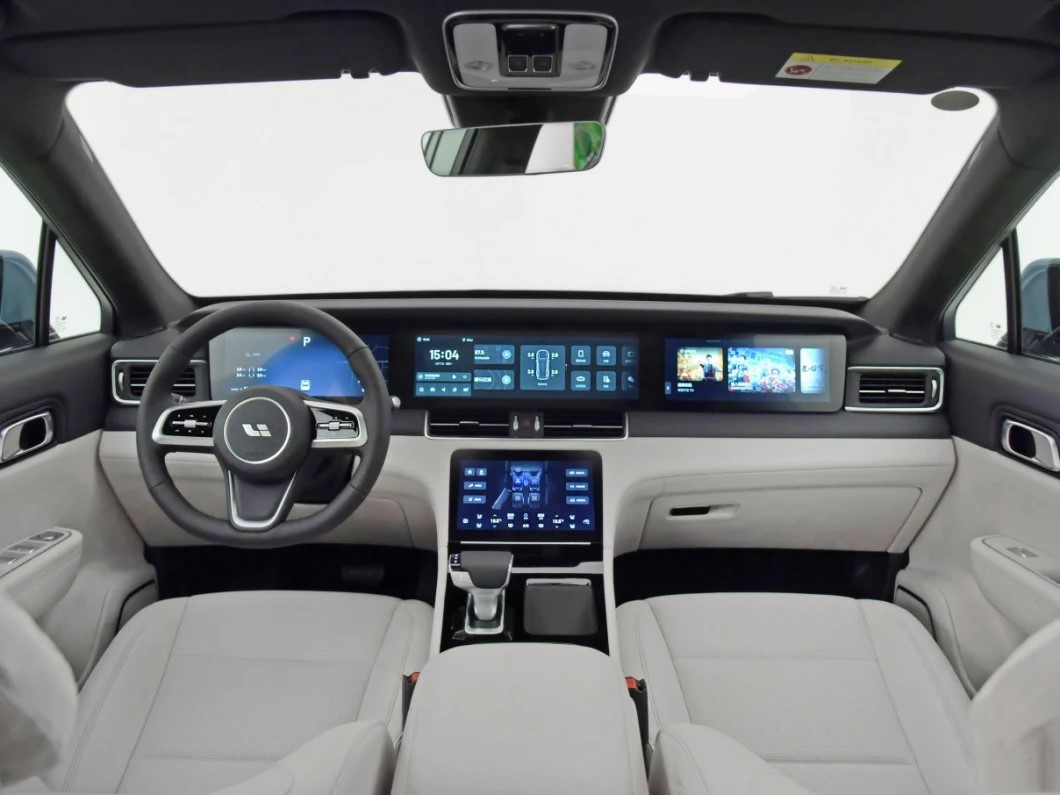 Lixiang One 2021 Used Electric EV SUV Car