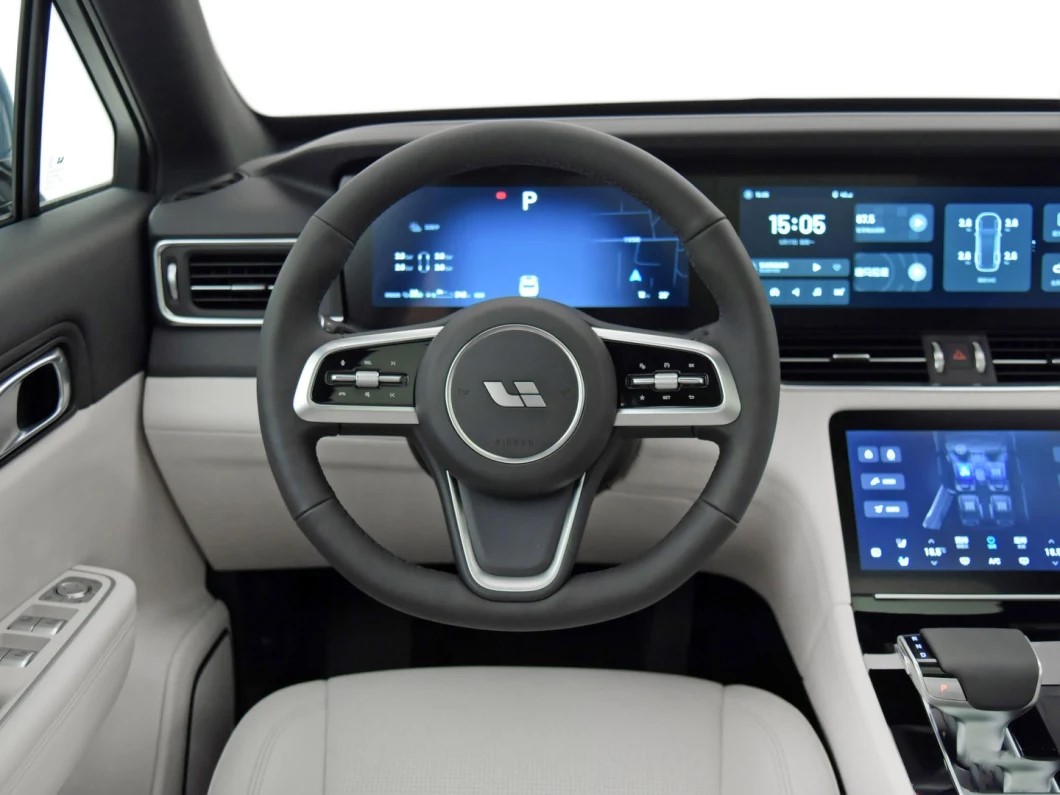 Lixiang One 2021 Used Electric EV SUV Car