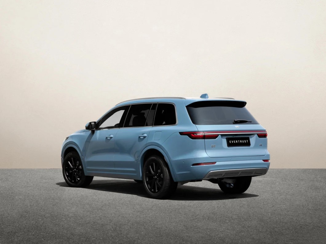 Lixiang One 2021 Used Electric EV SUV Car