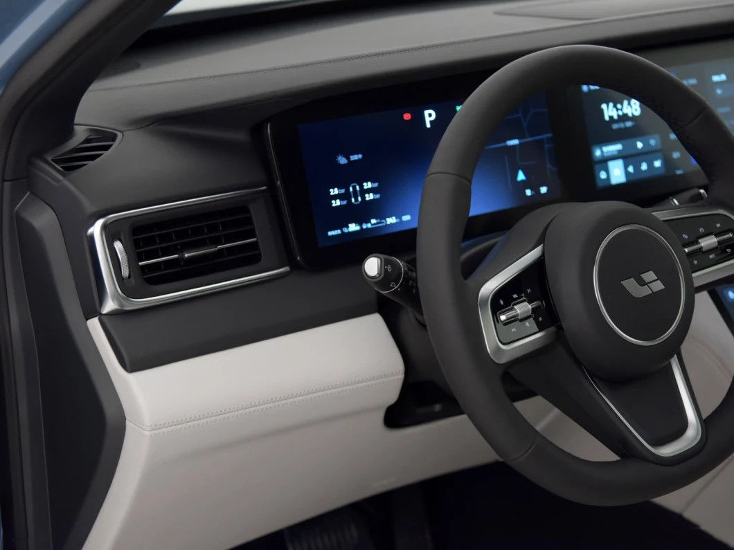 Lixiang One 2021 Used Electric EV SUV Car