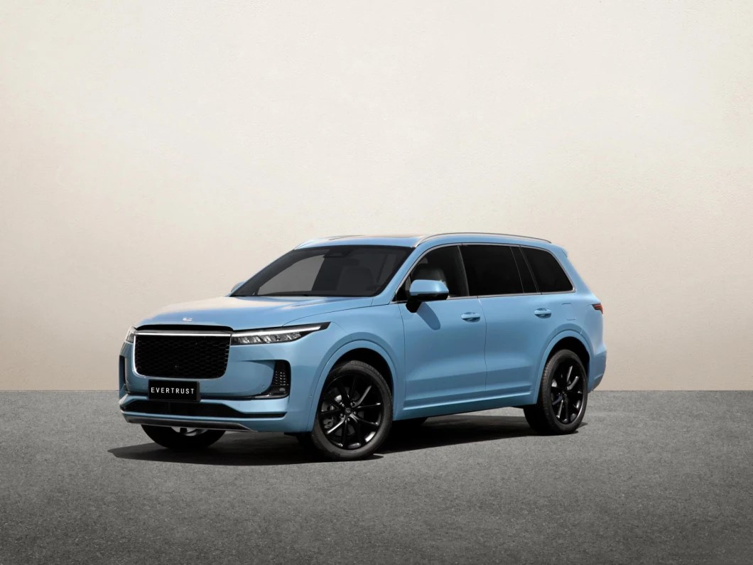 Lixiang One 2021 Used Electric EV SUV Car