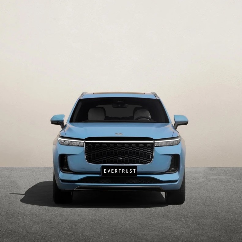 Lixiang One 2021 Used Electric EV SUV Car