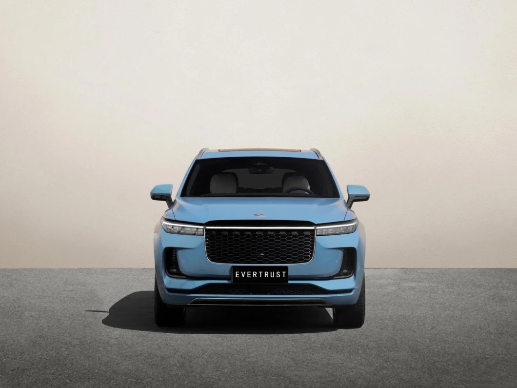 Lixiang One 2021 Used Electric EV SUV Car