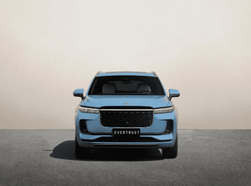 Lixiang One New Electric Vehicle Car 172km SUV Electric Car