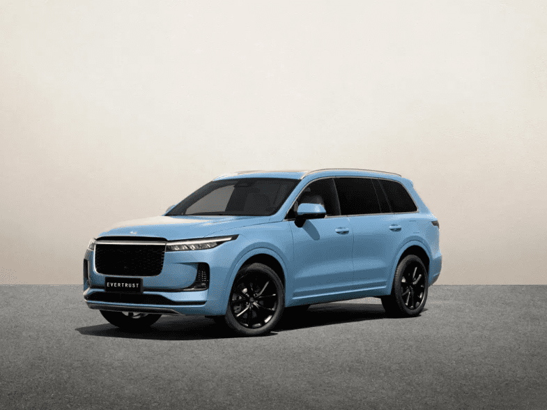 Lixiang One New Electric Vehicle Car 172km SUV Electric Car
