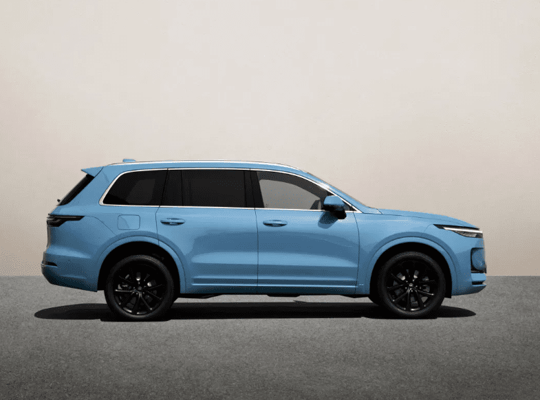Lixiang One New Electric Vehicle Car 172km SUV Electric Car