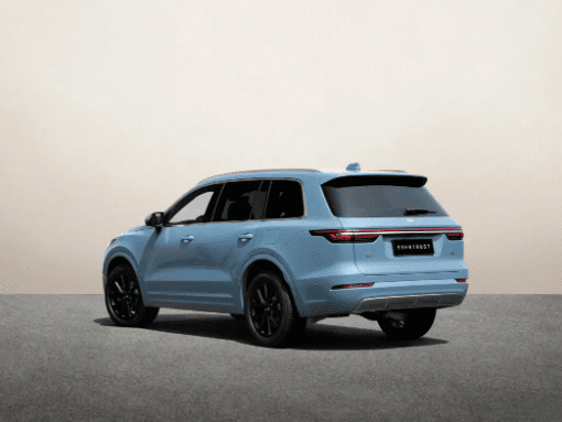 Lixiang One New Electric Vehicle Car 172km SUV Electric Car