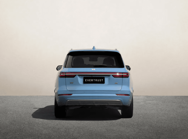 Lixiang One New Electric Vehicle Car 172km SUV Electric Car