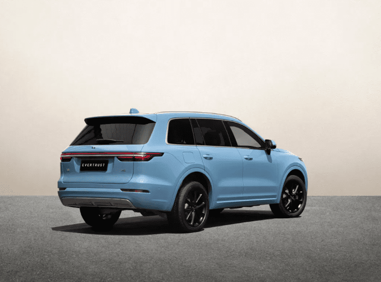 Lixiang One New Electric Vehicle Car 172km SUV Electric Car