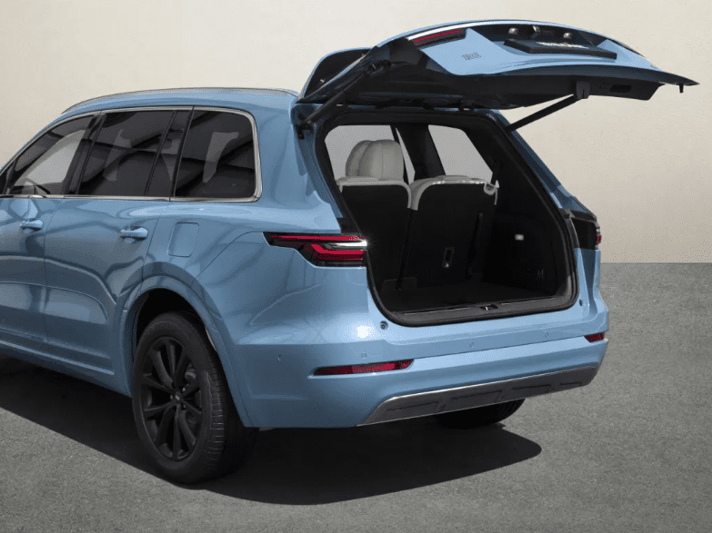 Lixiang One New Electric Vehicle Car 172km SUV Electric Car