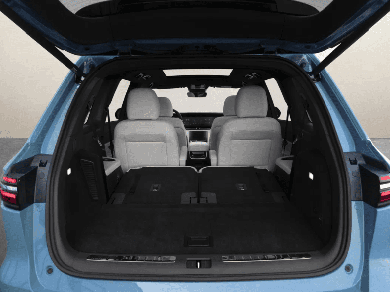 Lixiang One New Electric Vehicle Car 172km SUV Electric Car