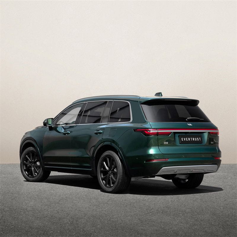 Lixiang One SUV New Car 180km/h EV Car Electric Vehicle