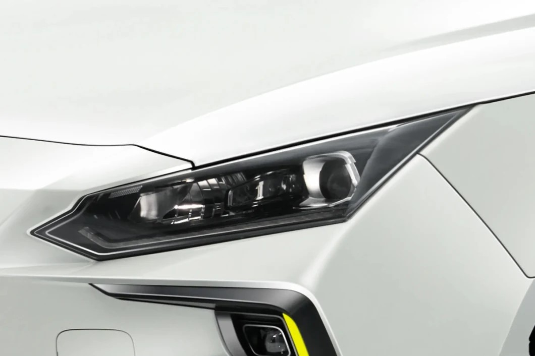 Long Range SUV Dongfeng E70 Electric Car