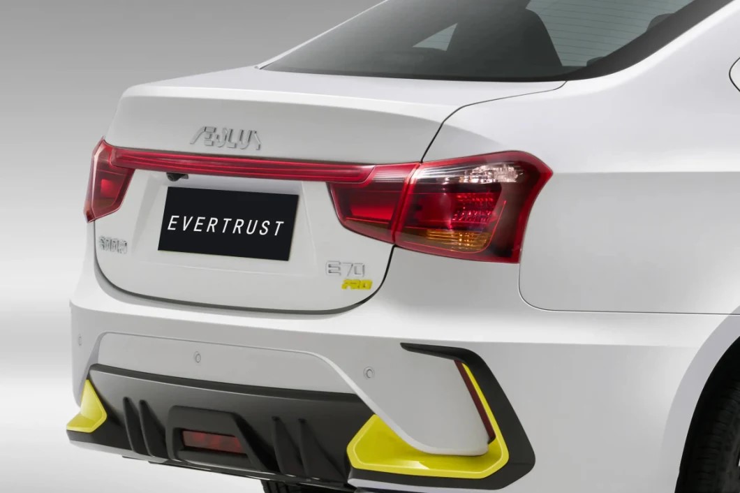 Long Range SUV Dongfeng E70 Electric Car