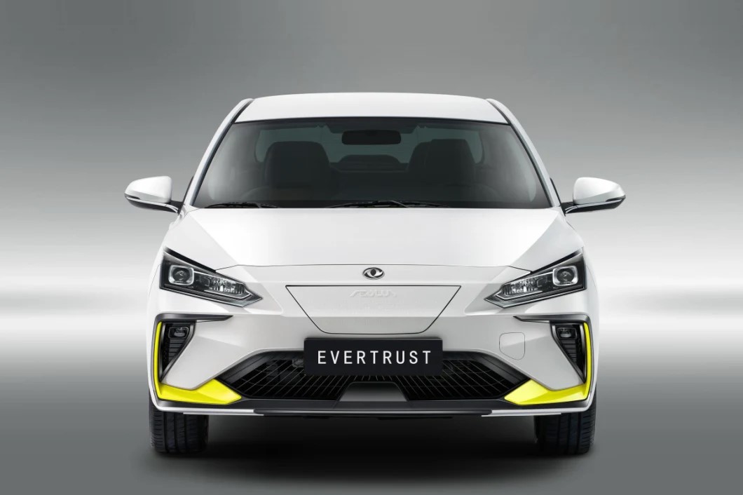 Long Range SUV Dongfeng E70 Electric Car