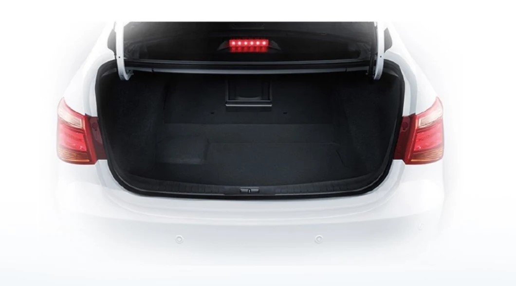 Long Range SUV Dongfeng E70 Electric Car