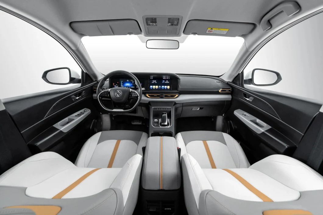 Long Range SUV Dongfeng E70 Electric Car