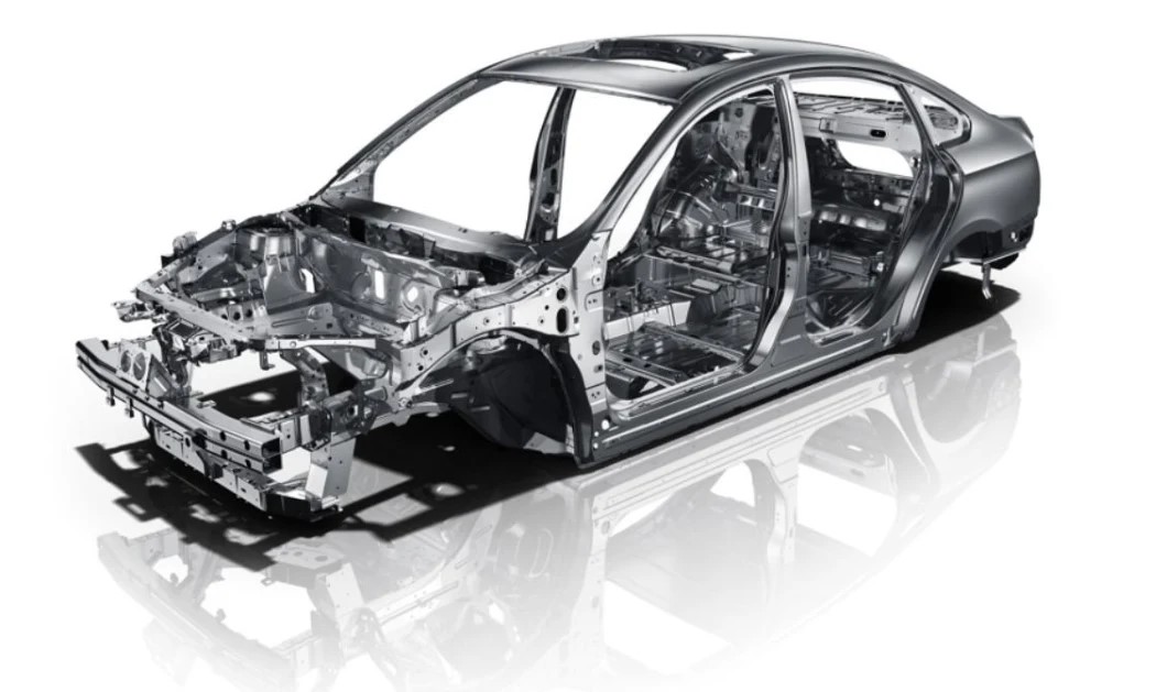 Long Range SUV Dongfeng E70 Electric Car