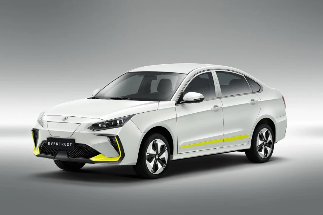 Long Range SUV Dongfeng E70 Electric Car