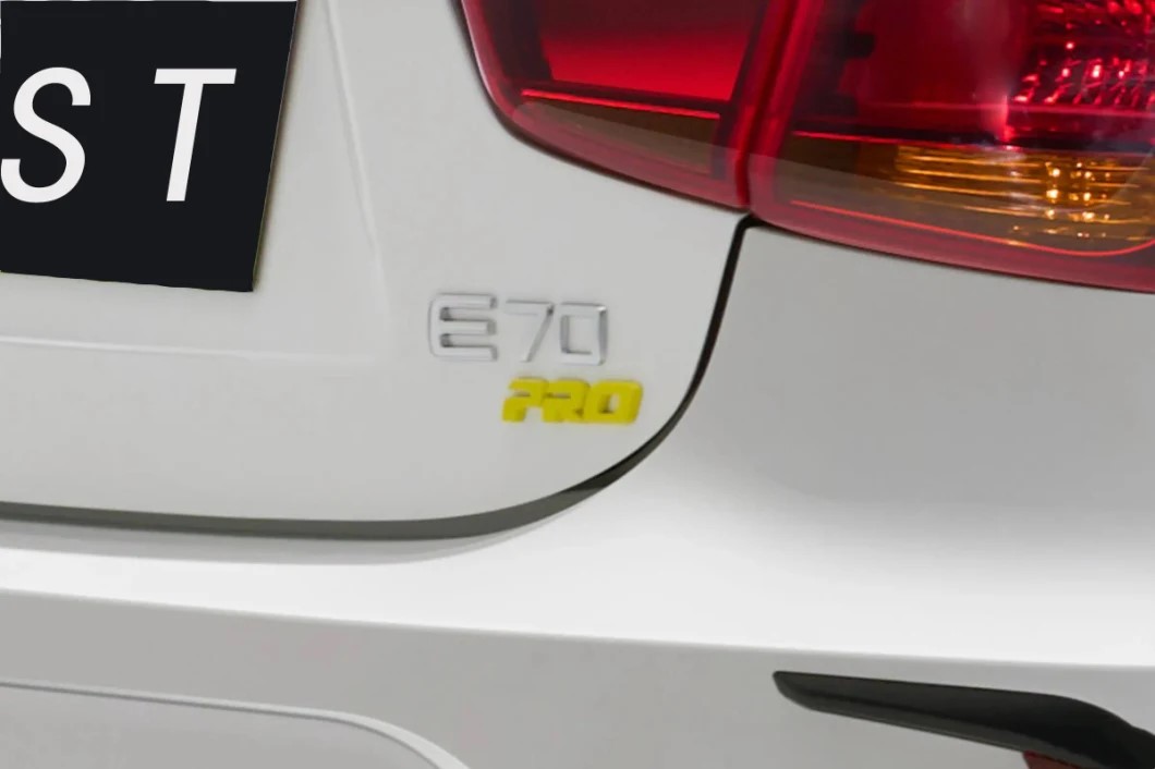 Long Range SUV Dongfeng E70 Electric Car