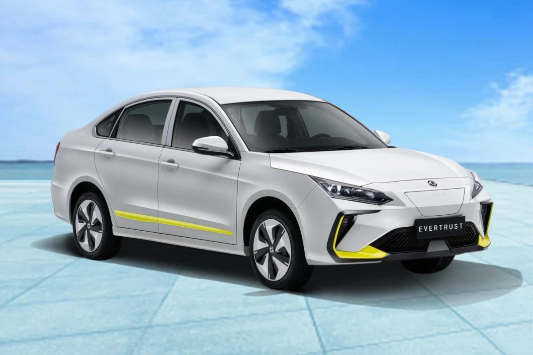 Long Range SUV Dongfeng E70 Electric Car