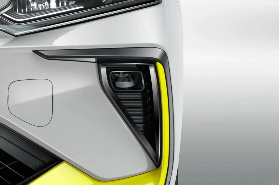 Long Range SUV Dongfeng E70 Electric Car