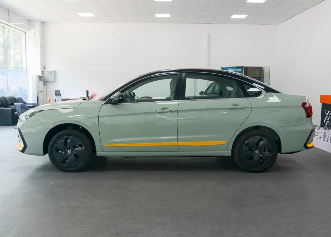 Long Range SUV Dongfeng E70 Electric Car