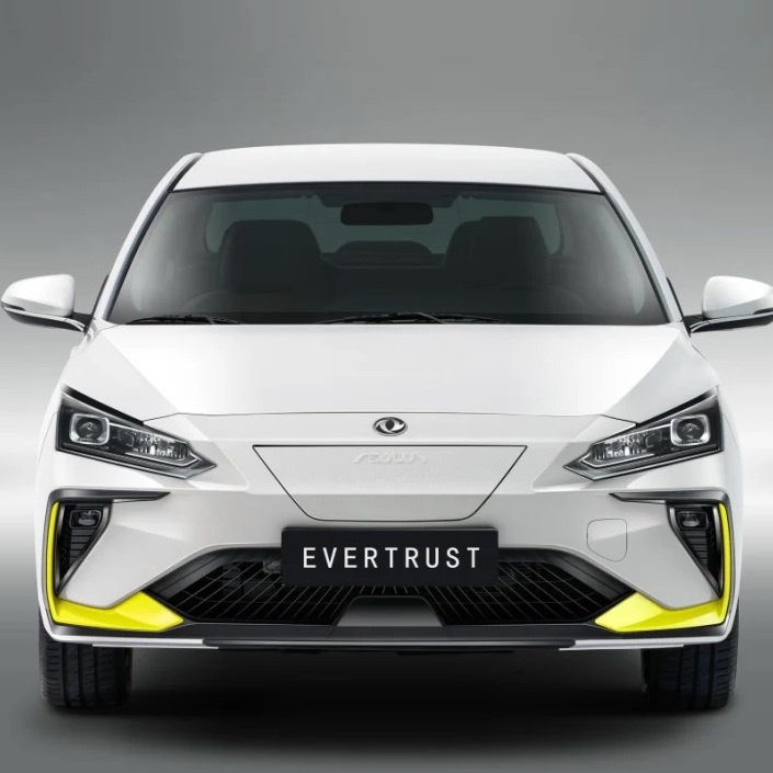 Long Range SUV Dongfeng E70 Electric Car