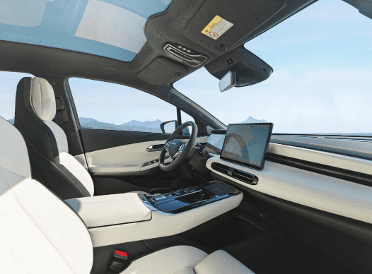 New Cars Aion Lx Long Range 600km Electric Car SUV Car