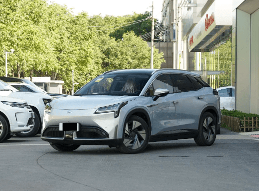 New Cars Aion Lx Long Range 600km Electric Car SUV Car