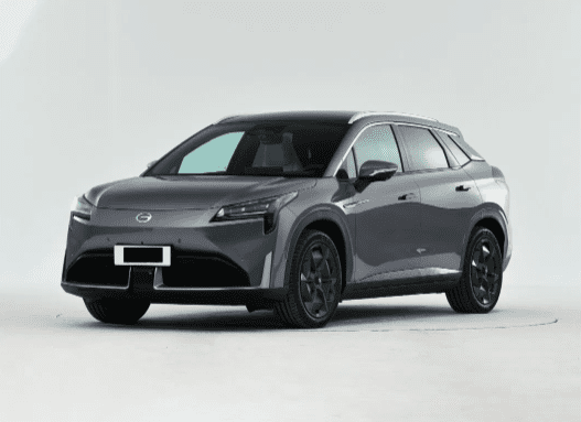New Cars Aion Lx Long Range 600km Electric Car SUV Car