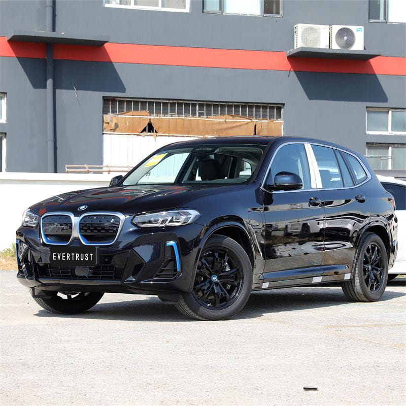 New Energy Car BMW IX3 180km/h Used SUV EV Electric Vehicle Electric Car