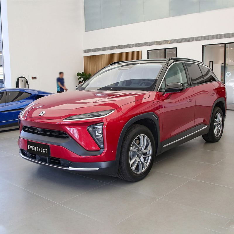 Nio ES6 Electric Vehicle with Good Quality New Cars