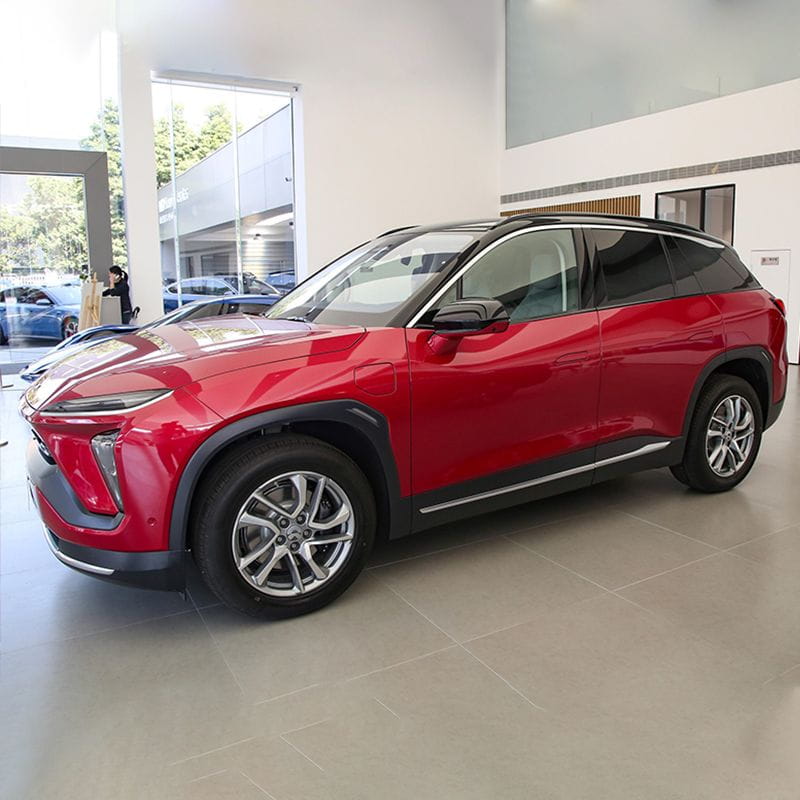 Nio ES6 Electric Vehicle with Good Quality New Cars