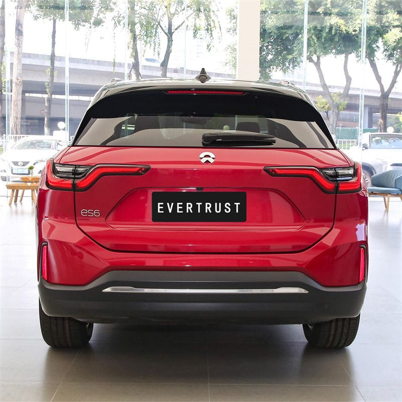 Nio ES6 Electric Vehicle with Good Quality New Cars