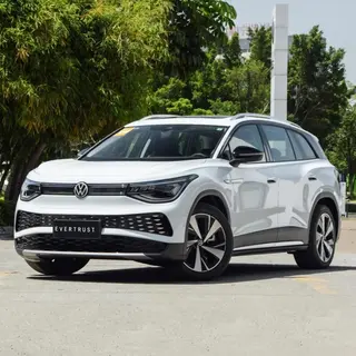 Das Auto ID. 6 Pro Electric Vehicle, SUV, 7 Seats