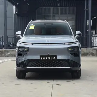 Xpeng G9 New Cars Electric Vehicle Auto SUV New Energy Vehicle