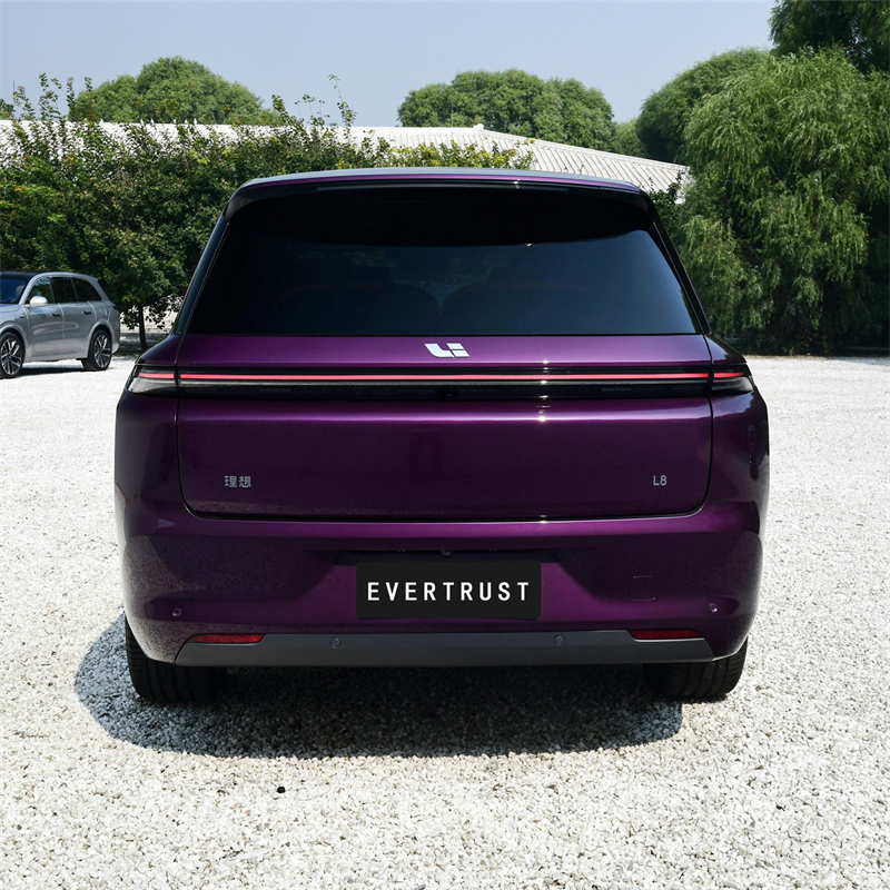 Lixiang L8 Electric Car 2023 Left Hand Drive Electric Vehicle From China Long Battery