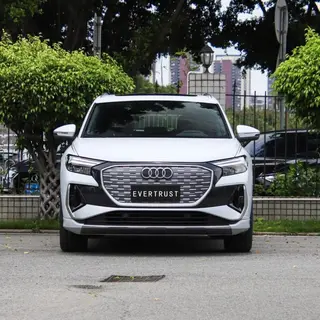 Audi Q4 E-Tron 4 Doors 5 Seats 605km Electric SUV Car