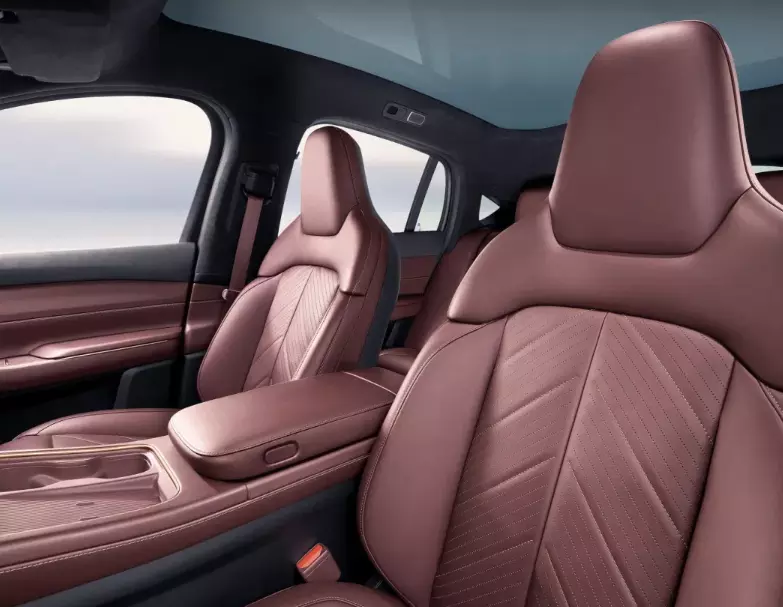 Nio EC7 Electric Car 5 Doors 5 Seats Long Range SUV EV Car