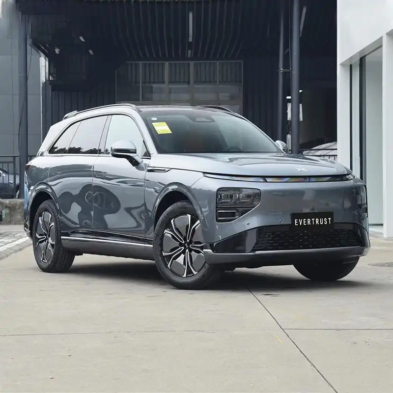 Xpeng G9 New Cars Electric Vehicle Auto SUV New Energy Vehicle