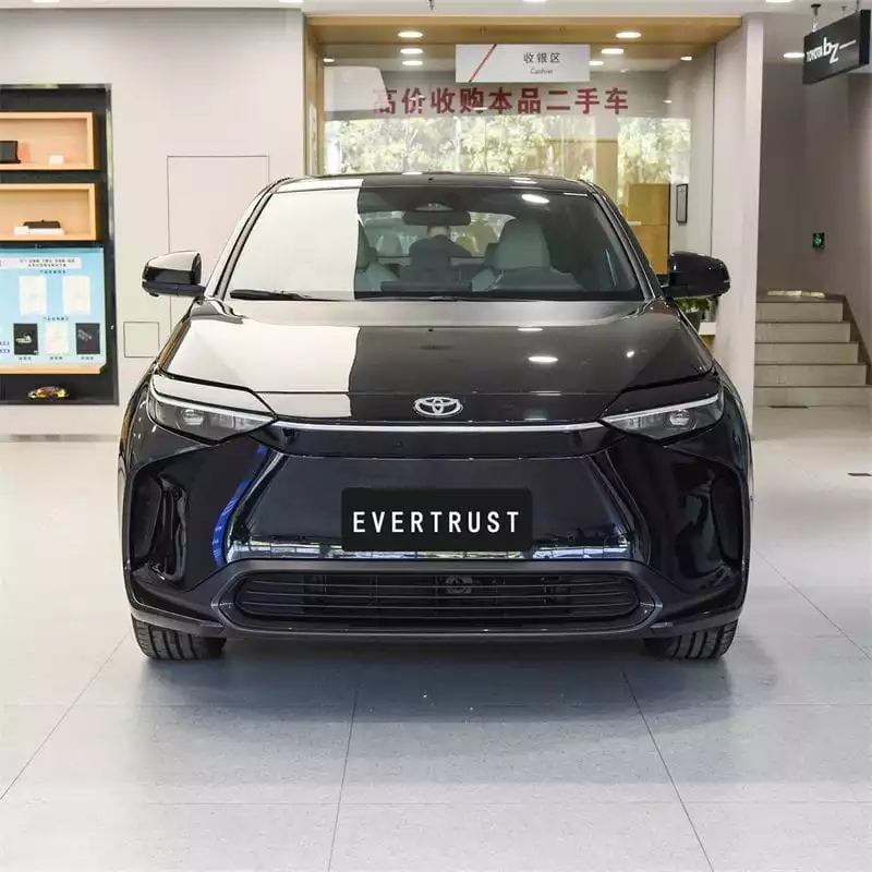 Hoyota SUV BZ4X 5 Doors 5 Seats Pure Energy Electric SUV