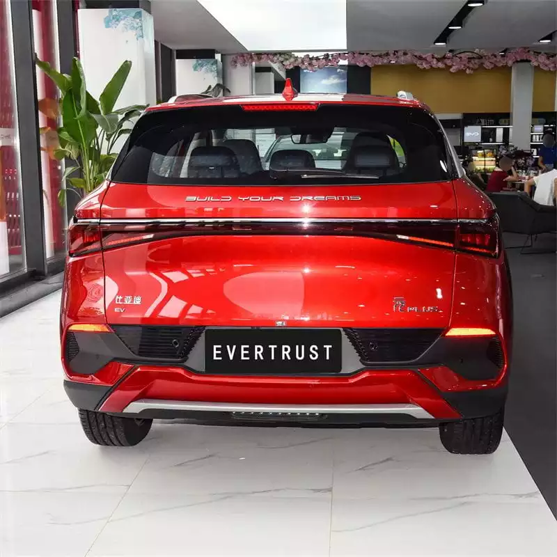 2023 Byd Yuan Plus Atto 3 with Cheap Price Pure Electric Car