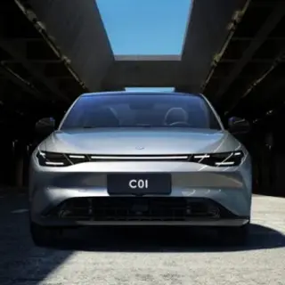 2022 Electric Vehicle Leap C01 New Energy Vehicles EV Car Used Car