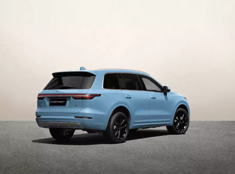 Lixiang One New Electric Vehicle Car 172km SUV Electric Car
