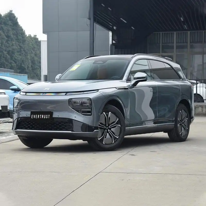 Xpeng G9 New Cars Electric Vehicle Auto SUV New Energy Vehicle