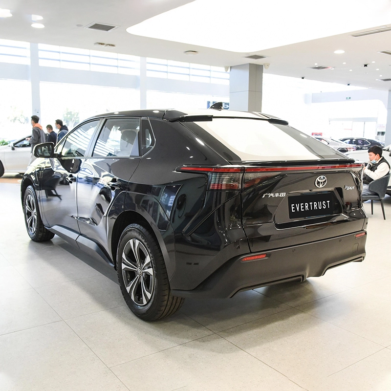 Toyota Bz4X Electric Vehicle SUV Car New Energy Pure Energy Vehicle